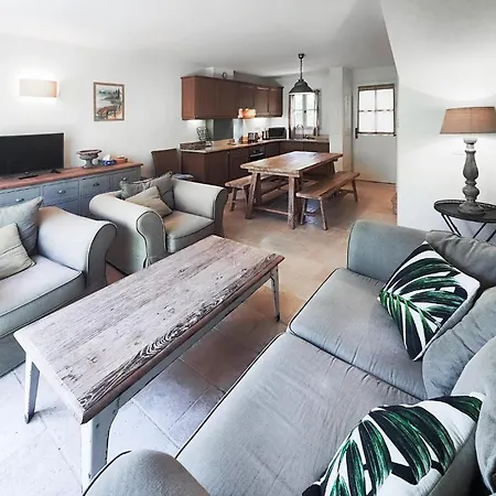 Cozy In Feriehus *